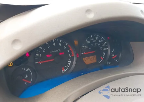 2007 Nissan Frontier Se из США, поврежденный, VIN 1N6AD09U87C445963